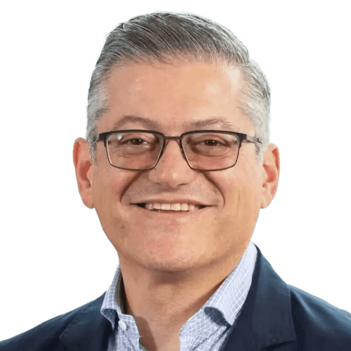 Doug Becker headshot