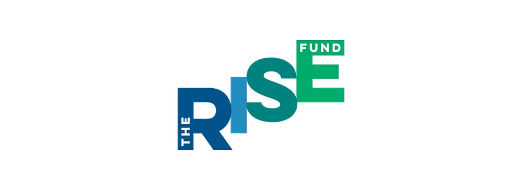 the rise fund logo