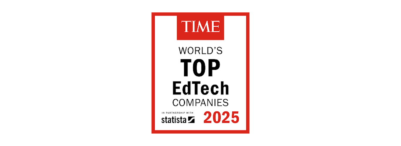 time top edtech companies logo