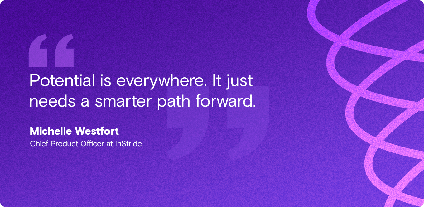 Michelle Westfort Quote