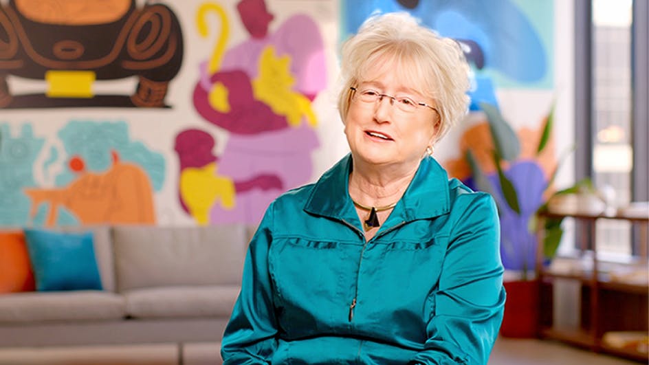 blog header graphic for nancy schlichting video blog post