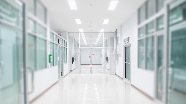 hospital hallway