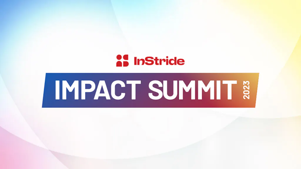 Shaping the future of work: 3 insights from InStride Impact Summit 2023 ...