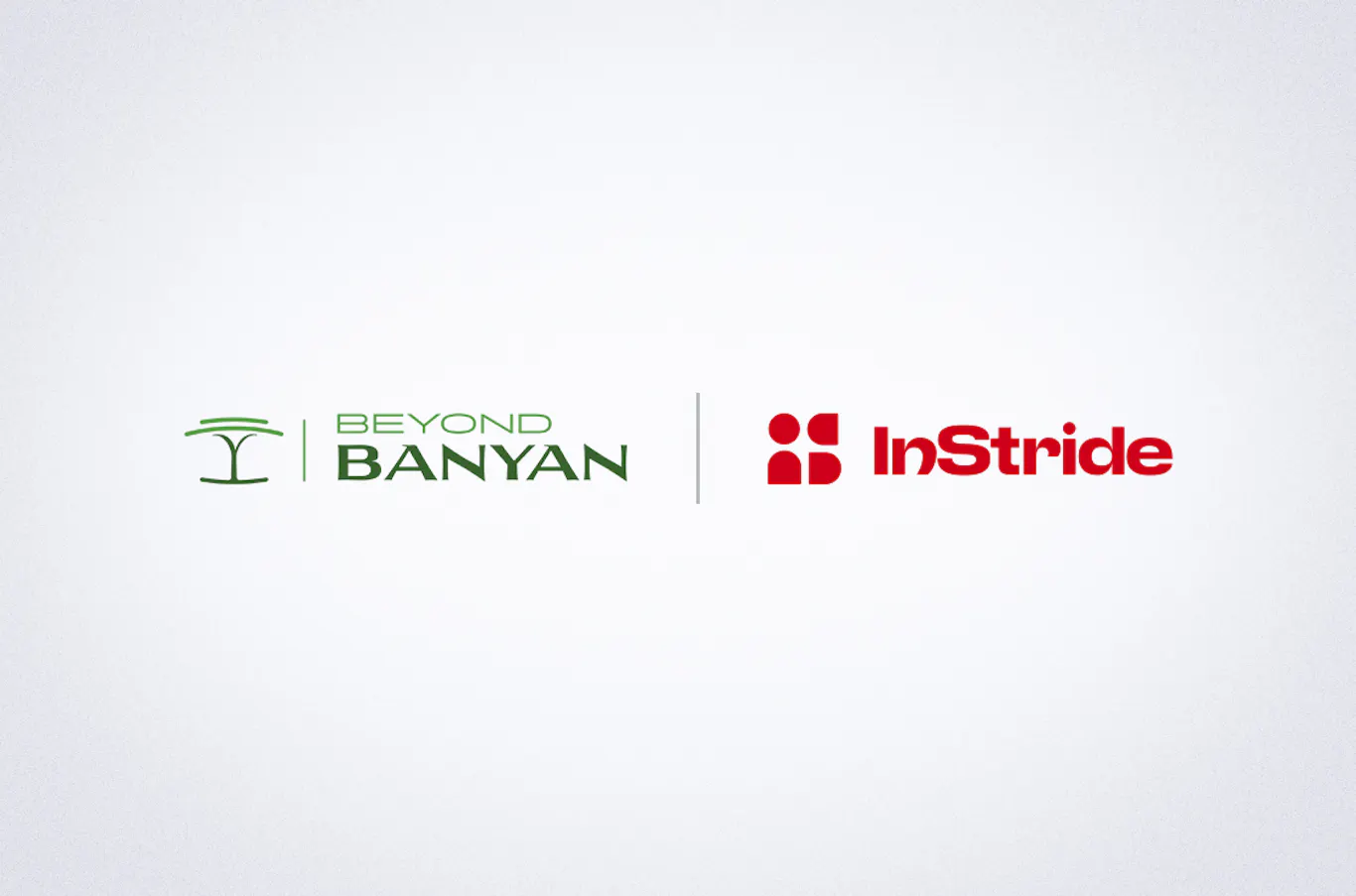 Beyond Banyan and InStride logos