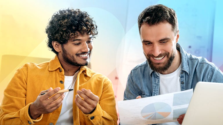 blog header graphic for learning audit article