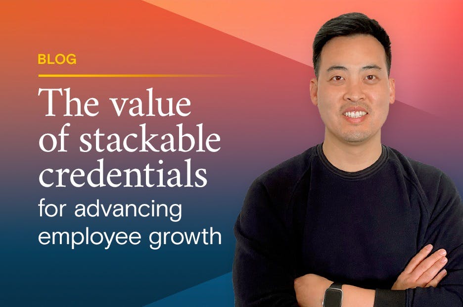 stackable credentials Q&A header