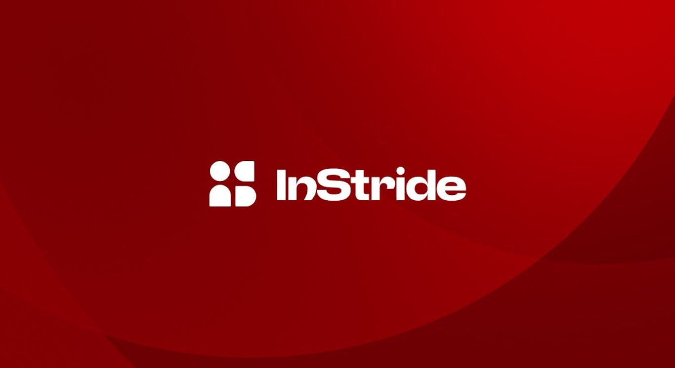 InStride logo