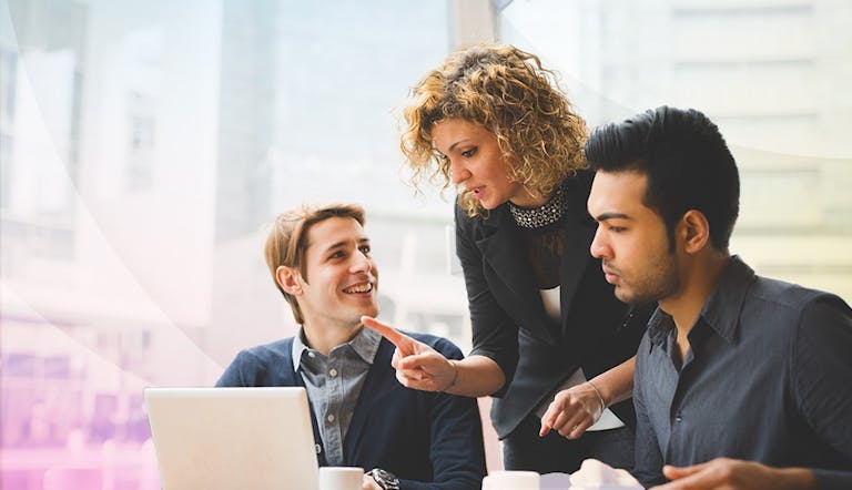 blog header graphic for employee retention