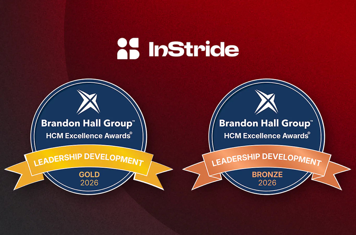 Brandon Hall Group gold and bronze awards