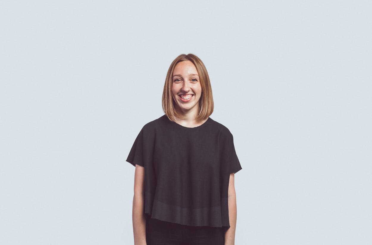A headshot of Autumn Utley