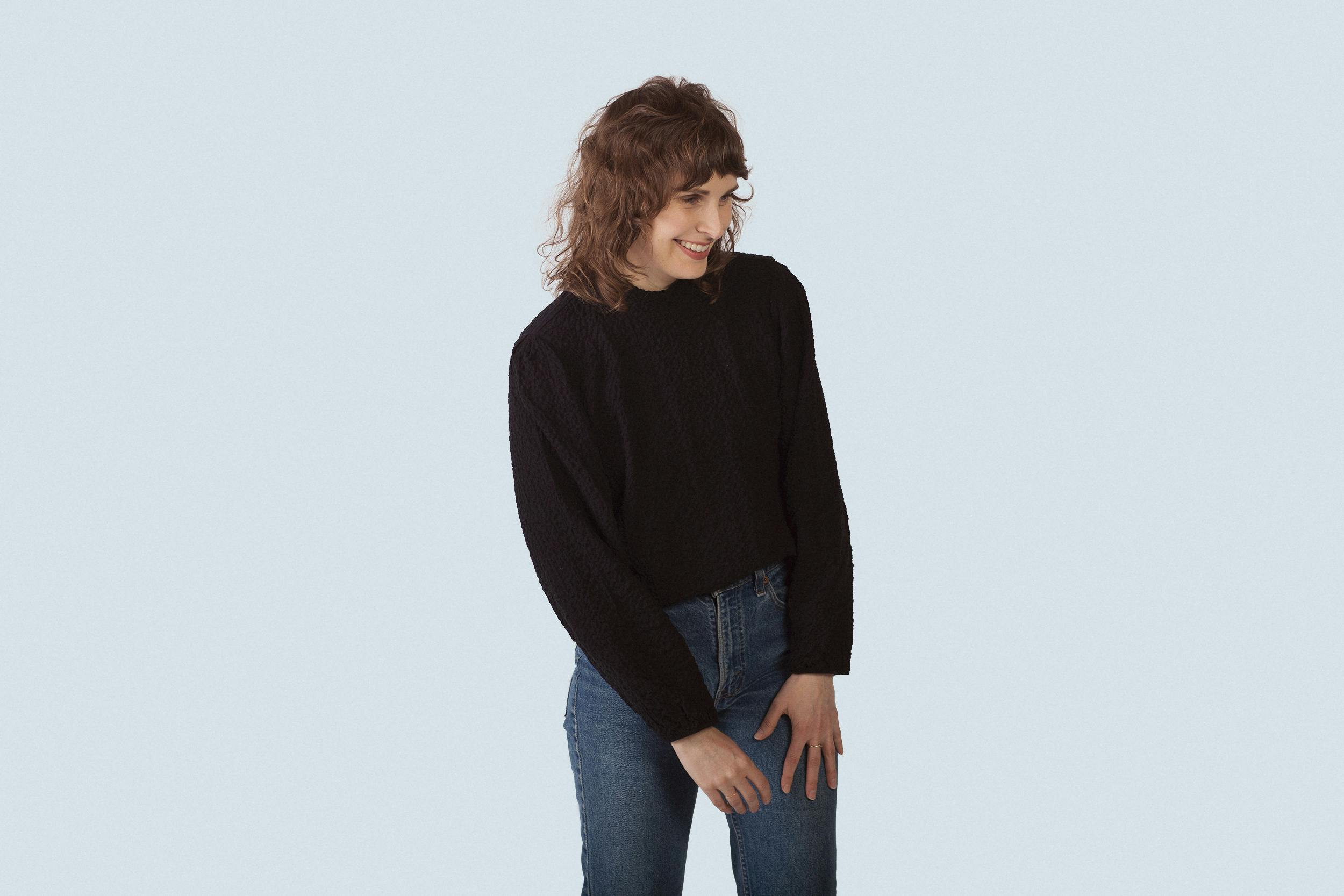 Portrait of Emily Curry