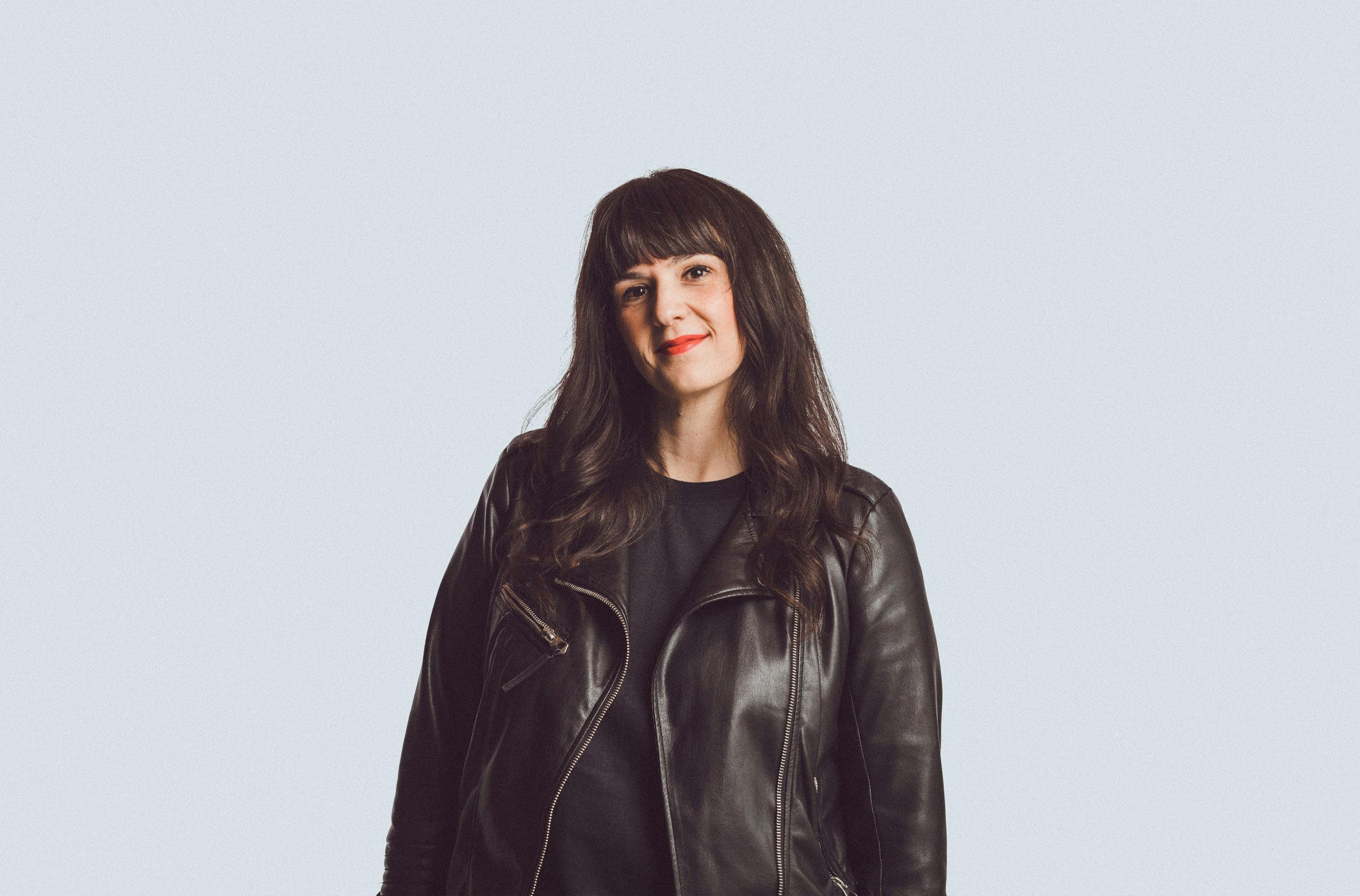 A headshot of Laurel Burton