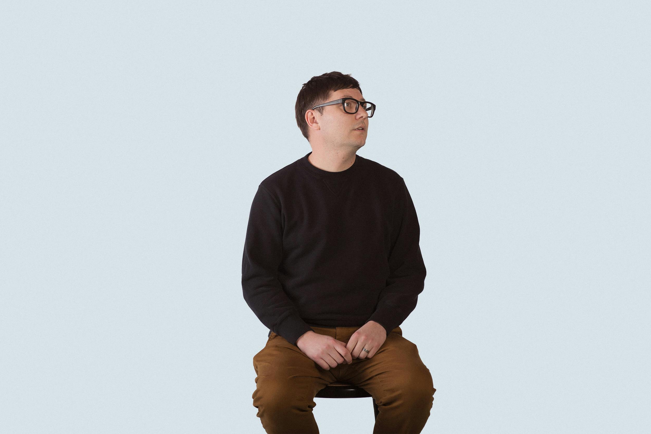 Portrait of Sean Klassen