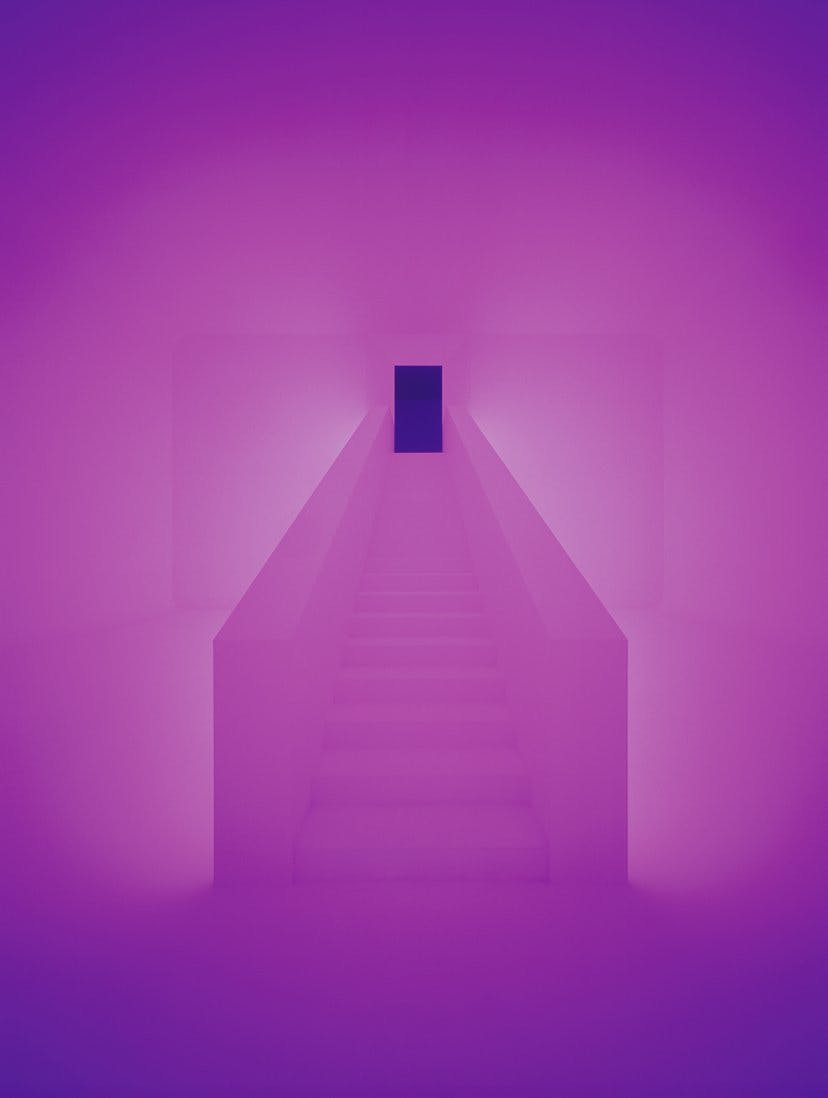 James Turrell, Amrta, 2011.