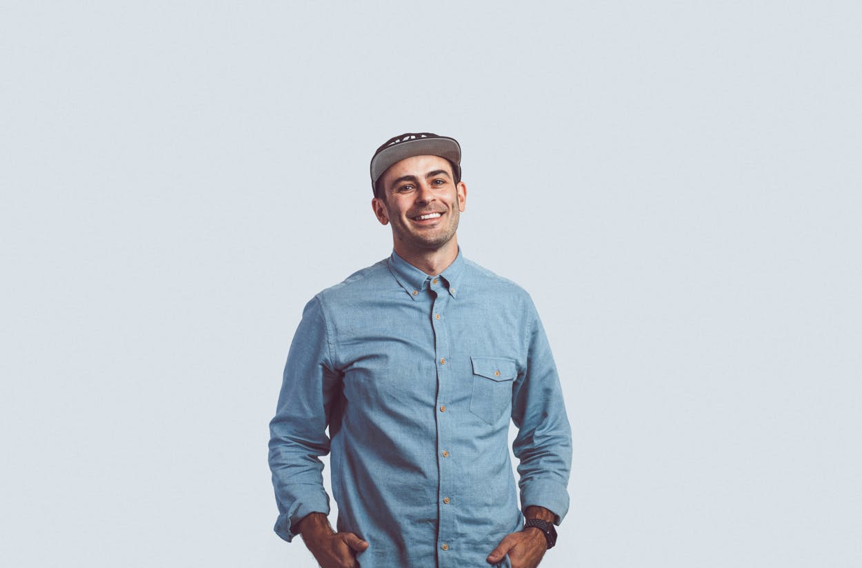 A headshot of Darshan Phillips