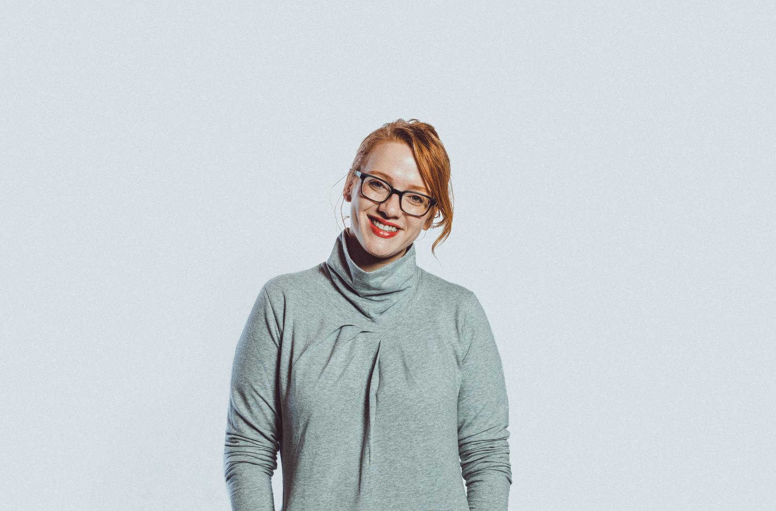 A headshot of Stephanie Lanning