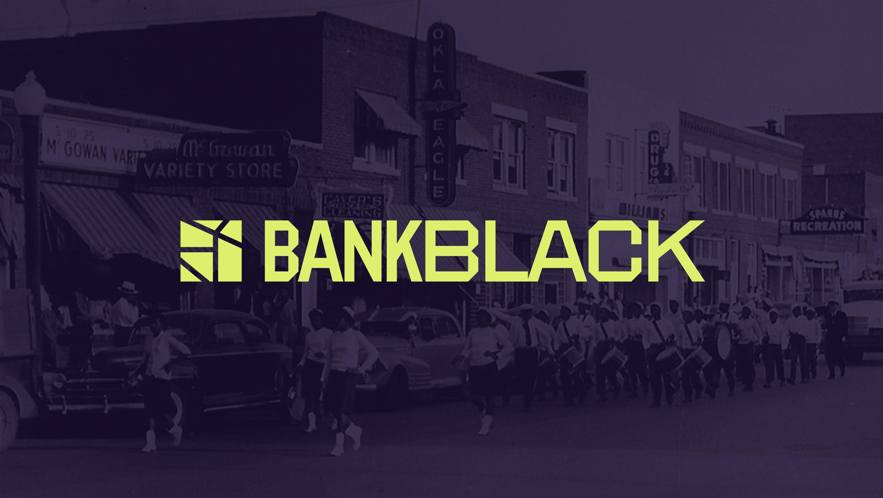 BankBlackUSA Logo