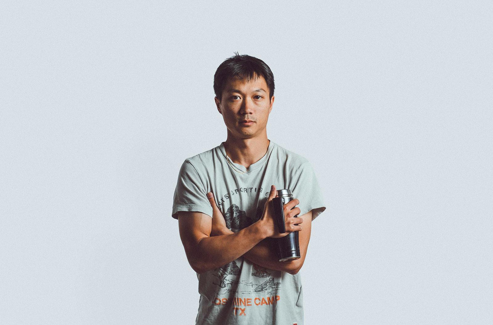 A headshot of Phong Ho