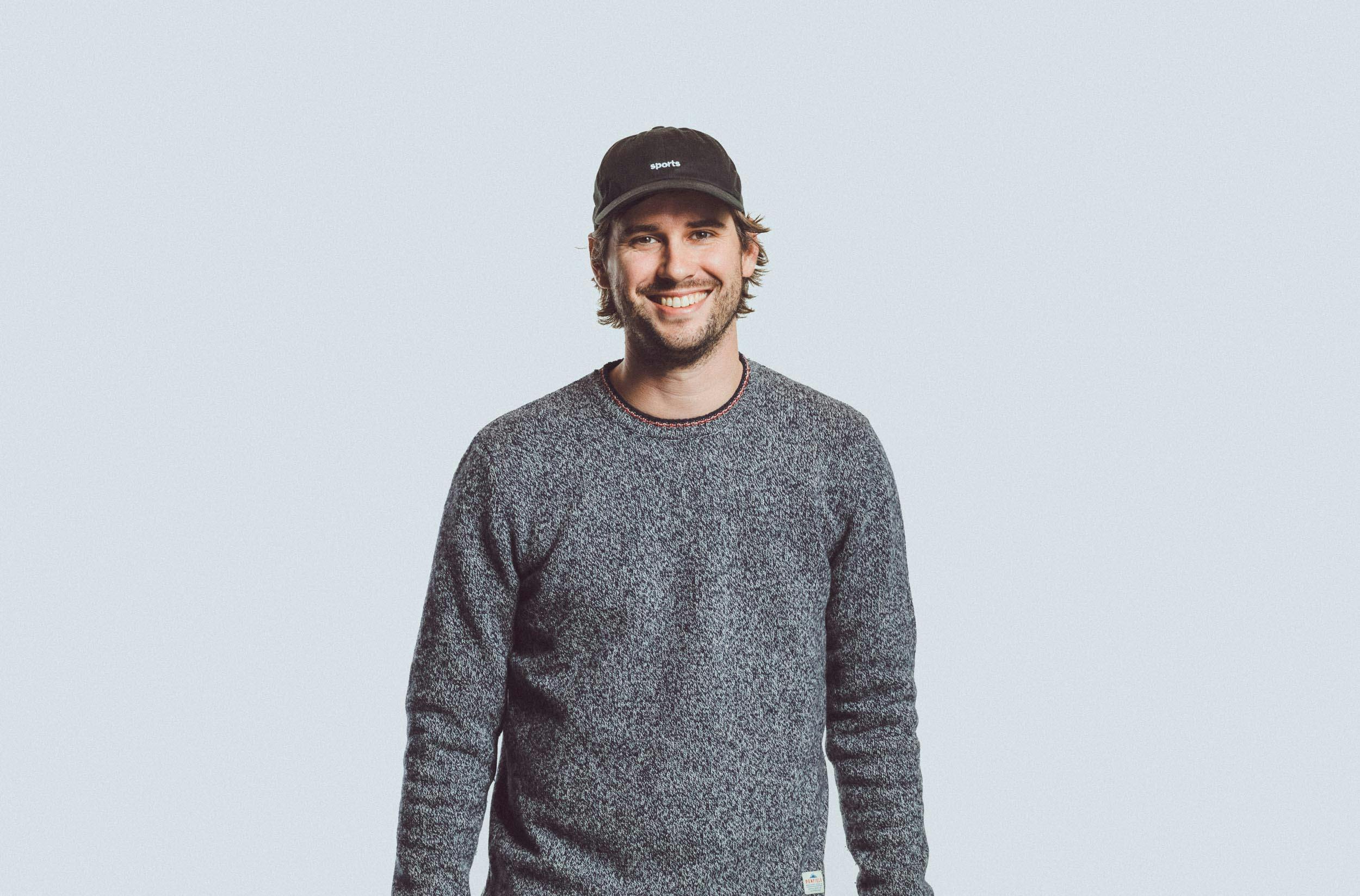 A headshot of Dave Mikush