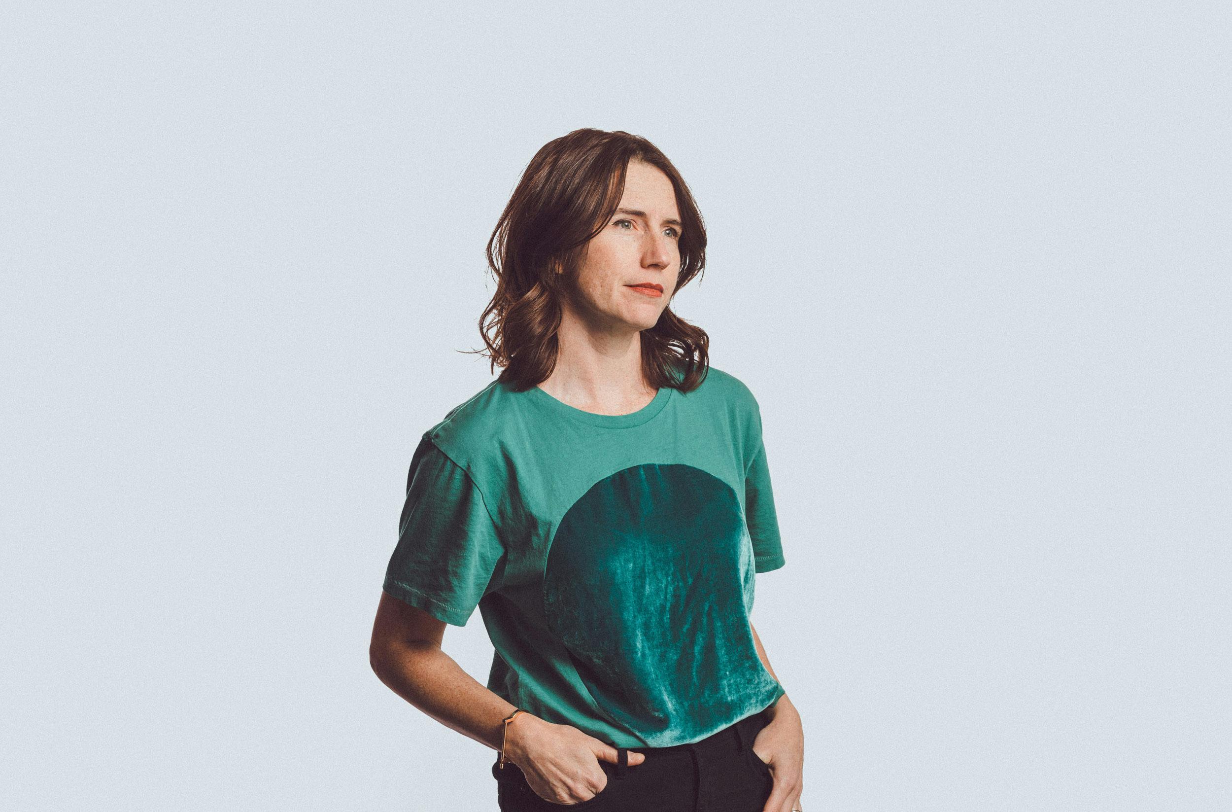 A headshot of Laureen Feeney