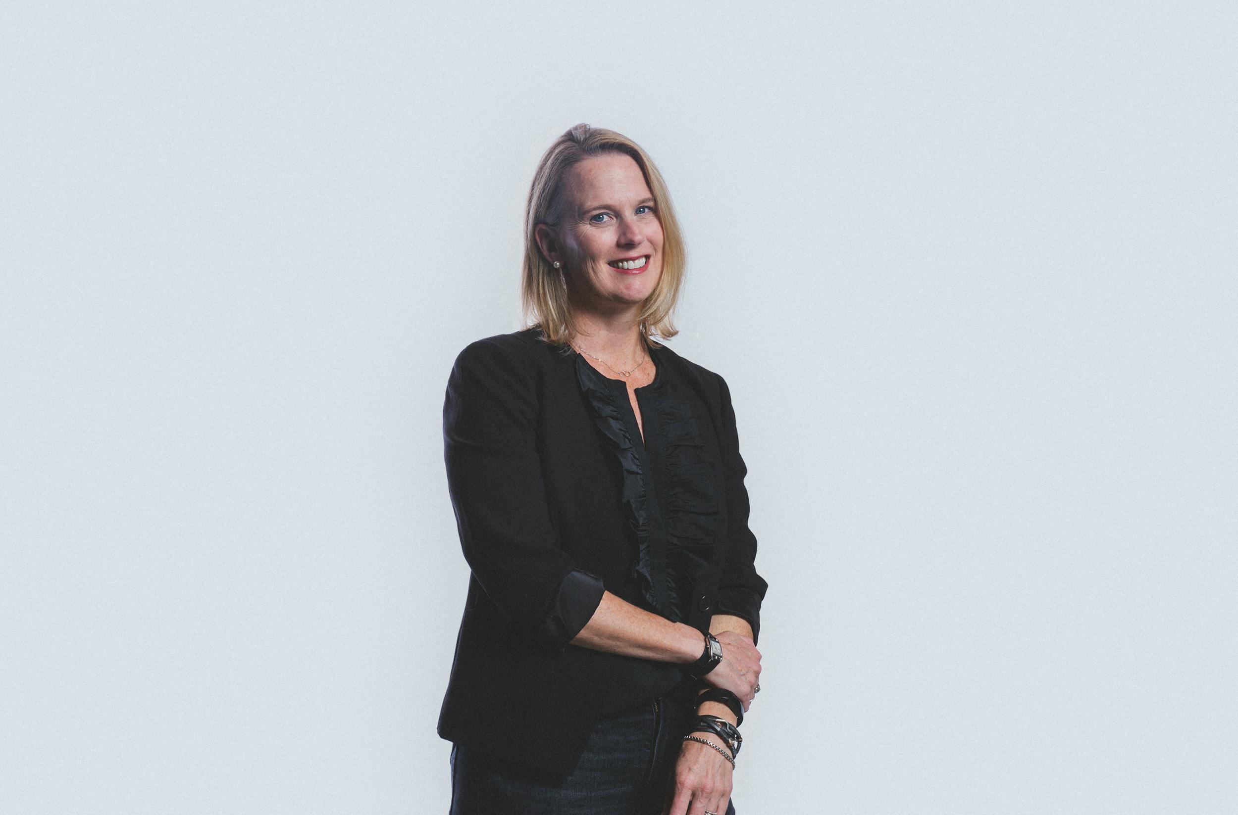 Portrait of Kristen Reick