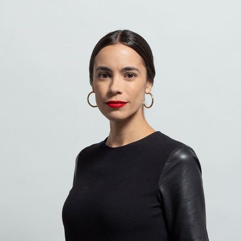 Headshot of Carla Costa Sandine