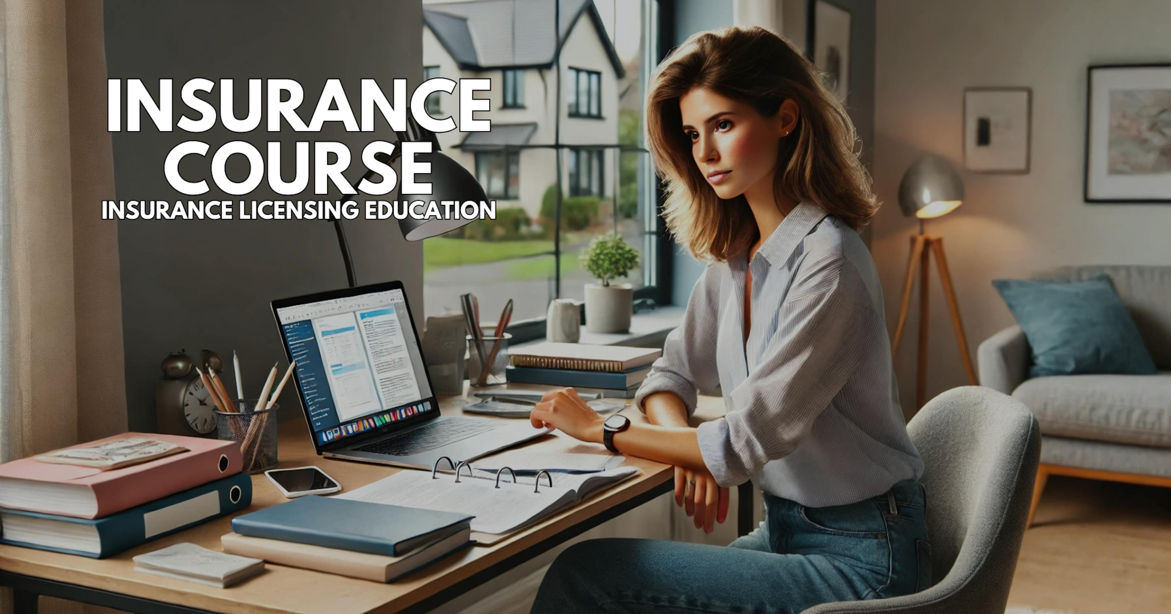 Insurance Course - Benefits of Becoming a Licensed Insurance Agent