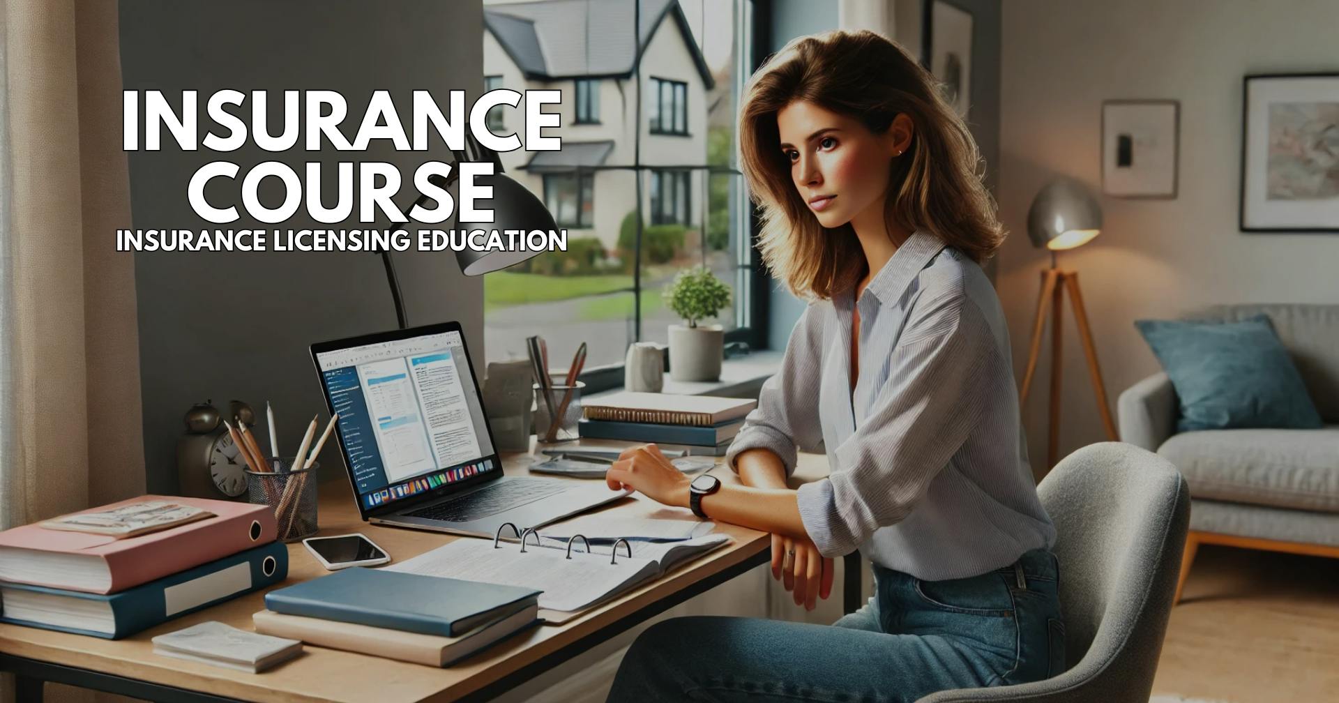 Insurance Course - Benefits of Becoming a Licensed Insurance Agent