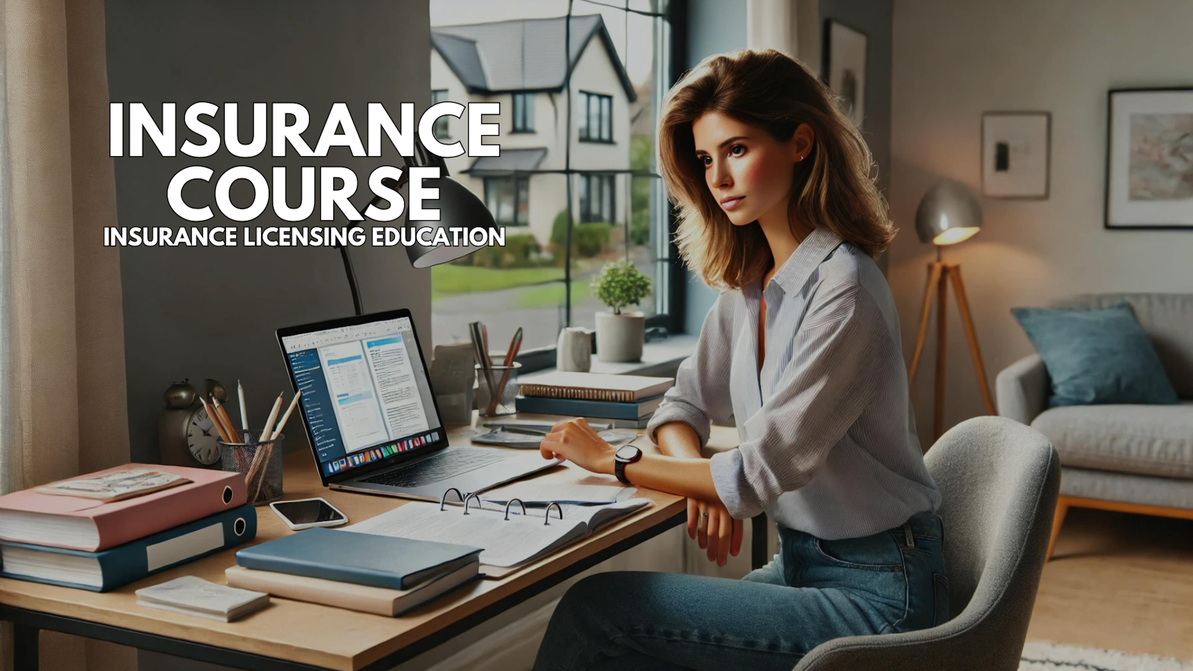 Insurance Course - Benefits of Becoming a Licensed Insurance Agent