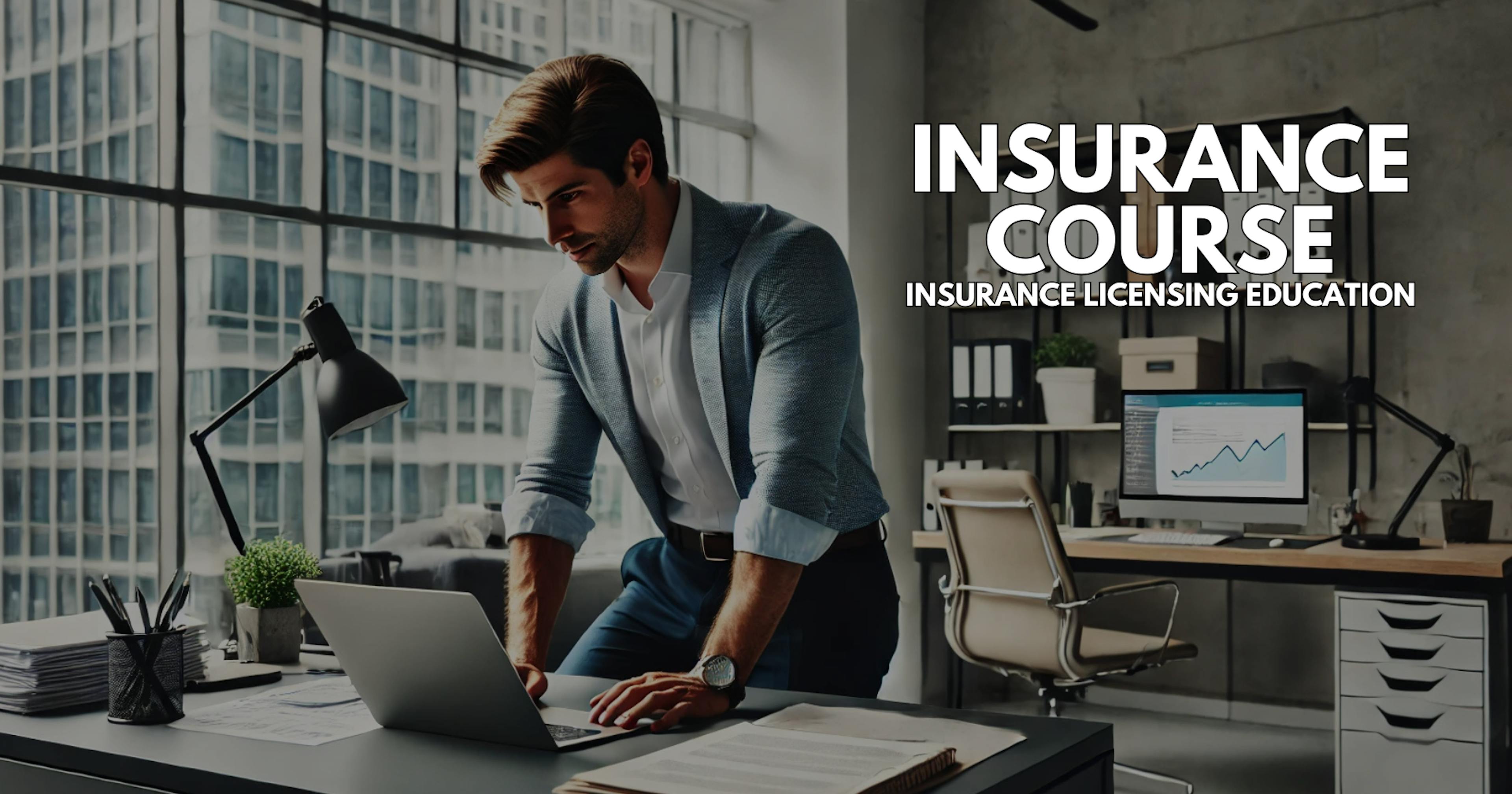 Insurance Course - Career Paths in Insurance