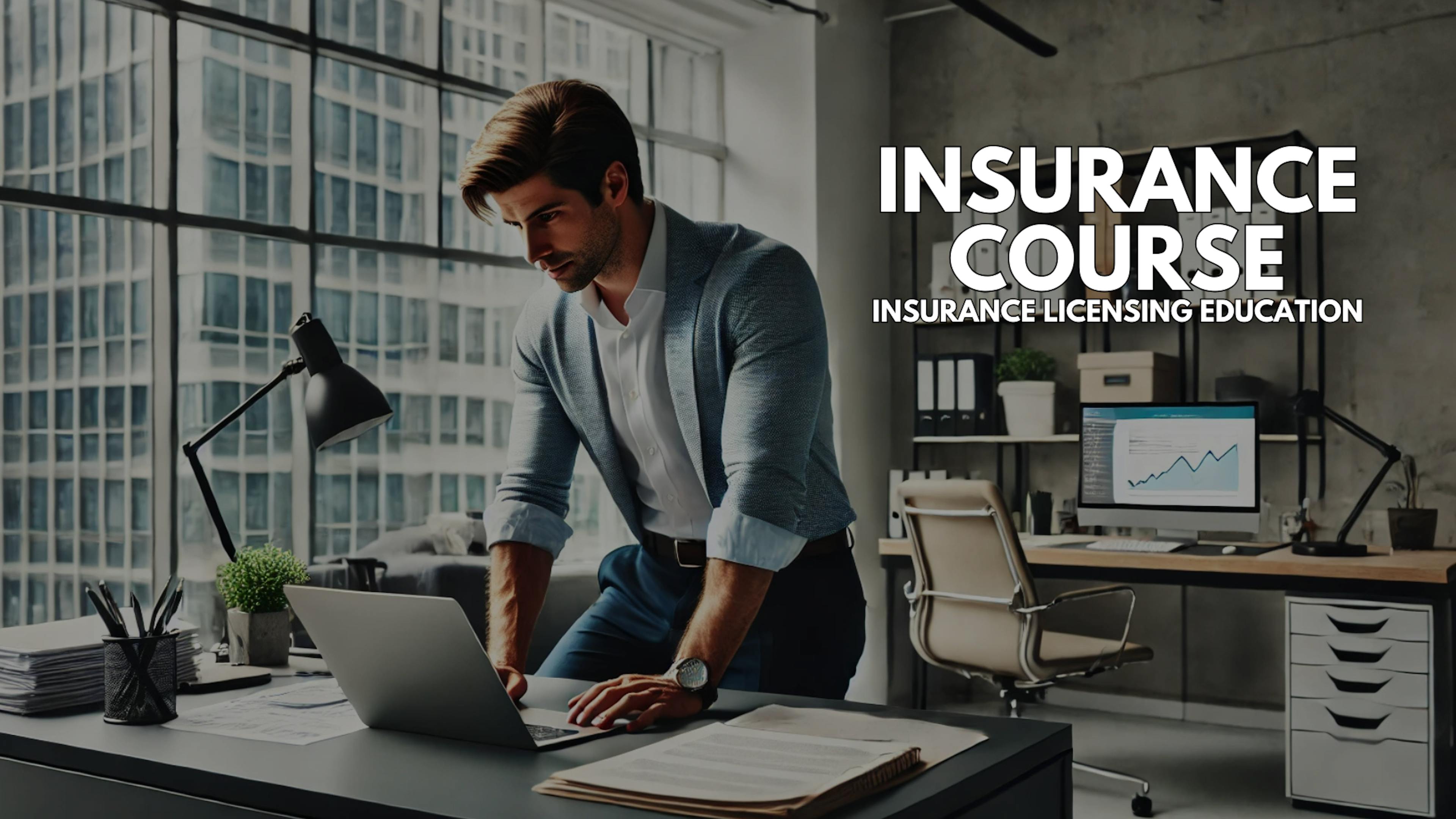 Insurance Course - Career Paths in Insurance