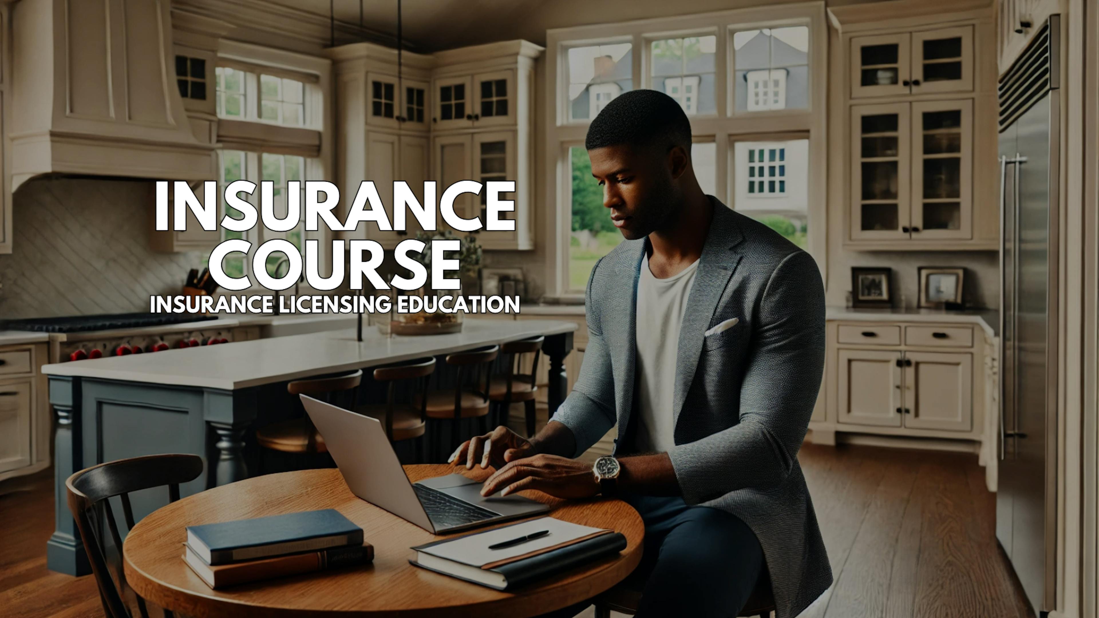 Insurance Course - Best Time to Get Your Insurance License