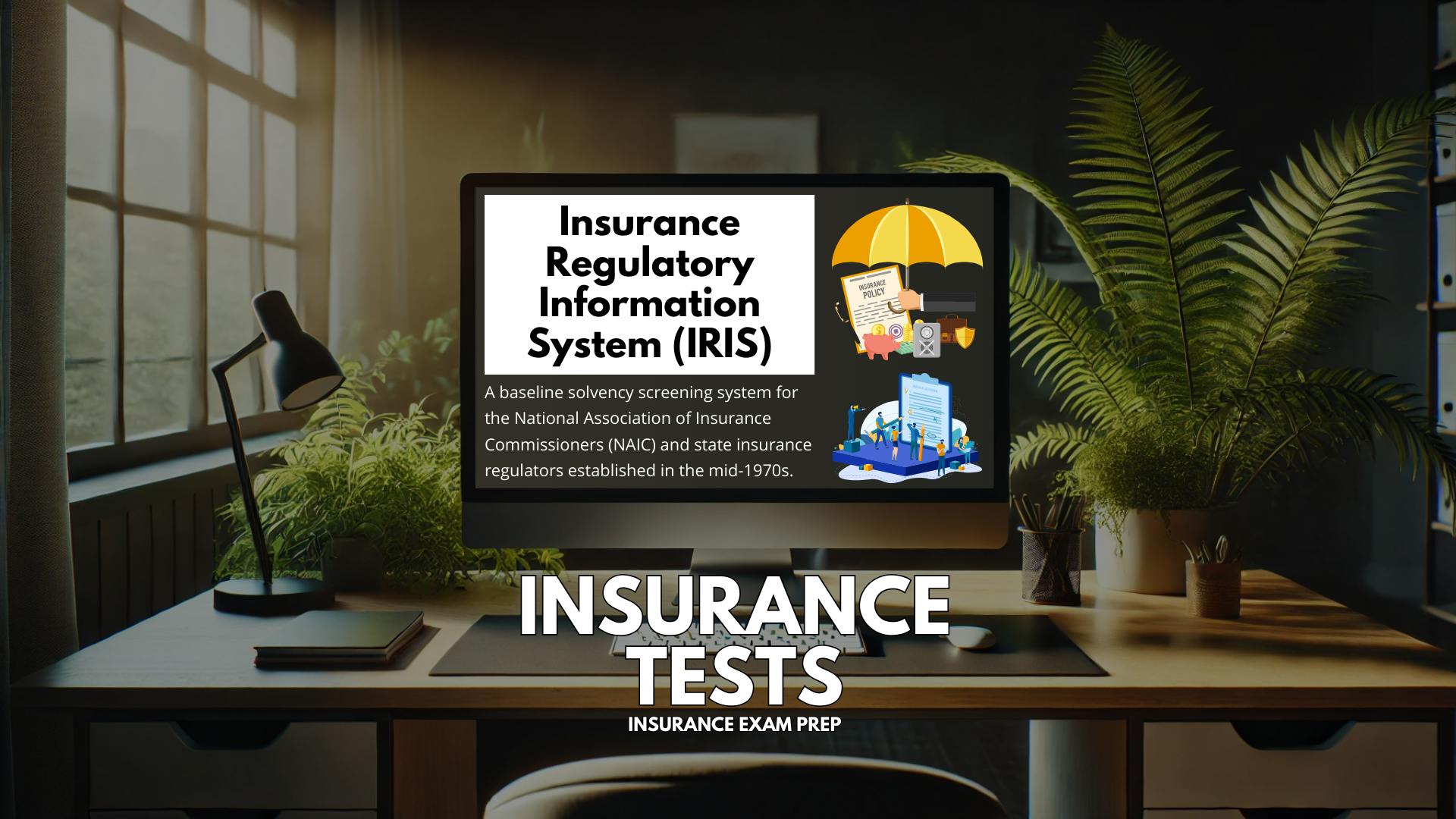 Insurance Regulatory Information System (IRIS) - Study Terms - InsuranceTests