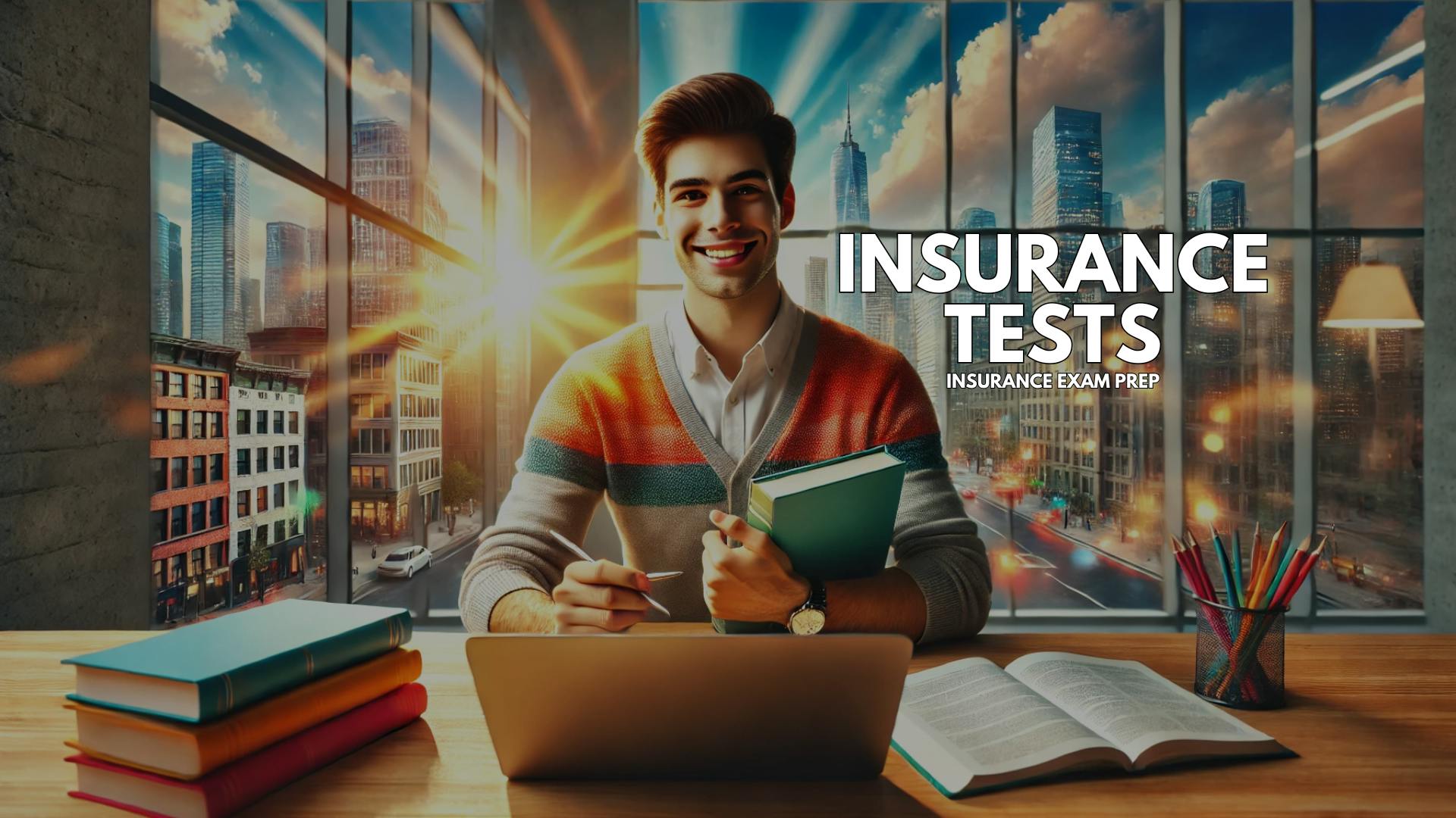 Insurance Tests - Top 10 Tips for Passing Your Insurance Licensing Exam