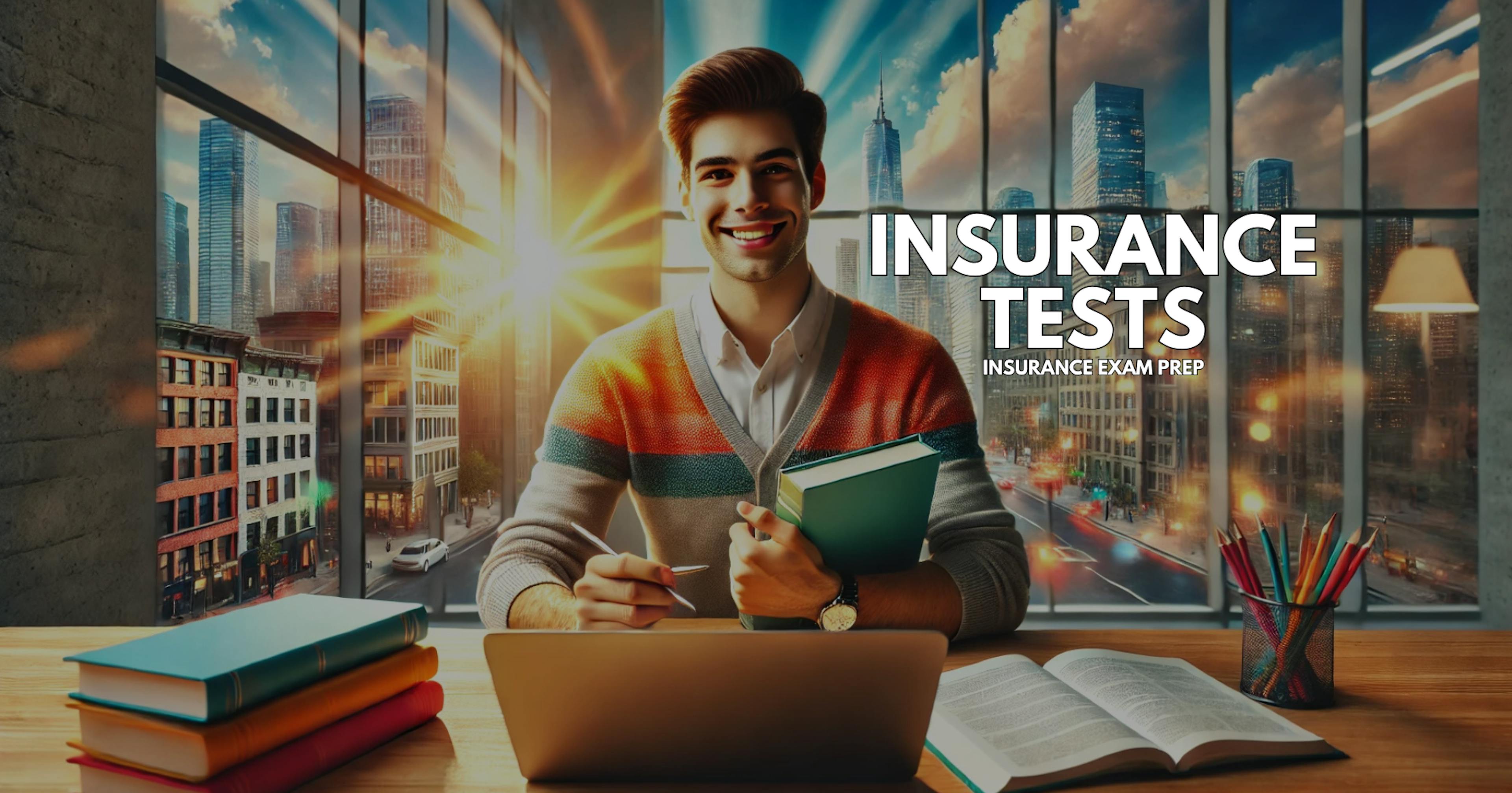 Insurance Tests - Top 10 Tips for Passing Your Insurance Licensing Exam