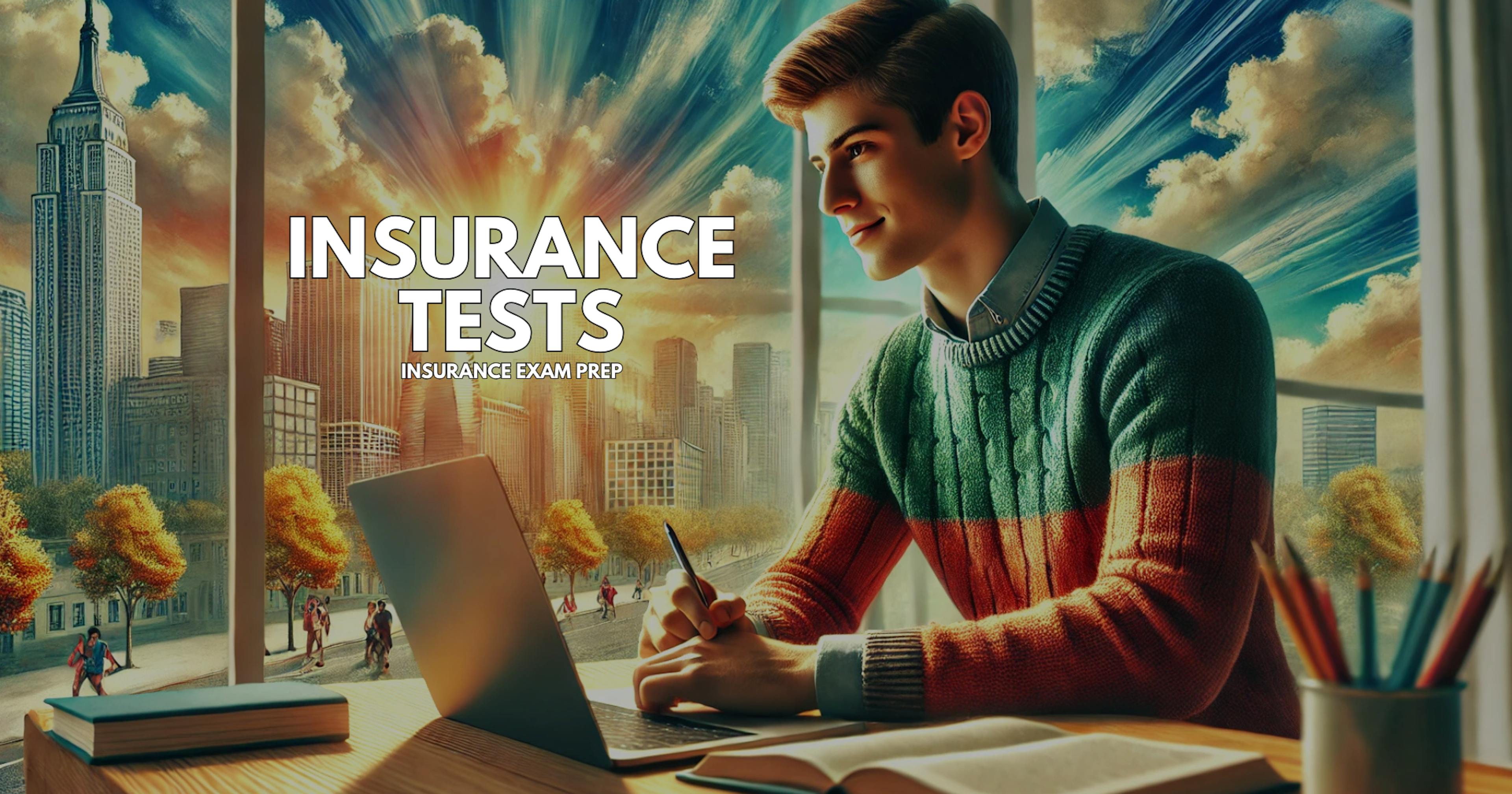 Insurance Tests - Life & Health Insurance Exam: What to Expect and How to Prepare