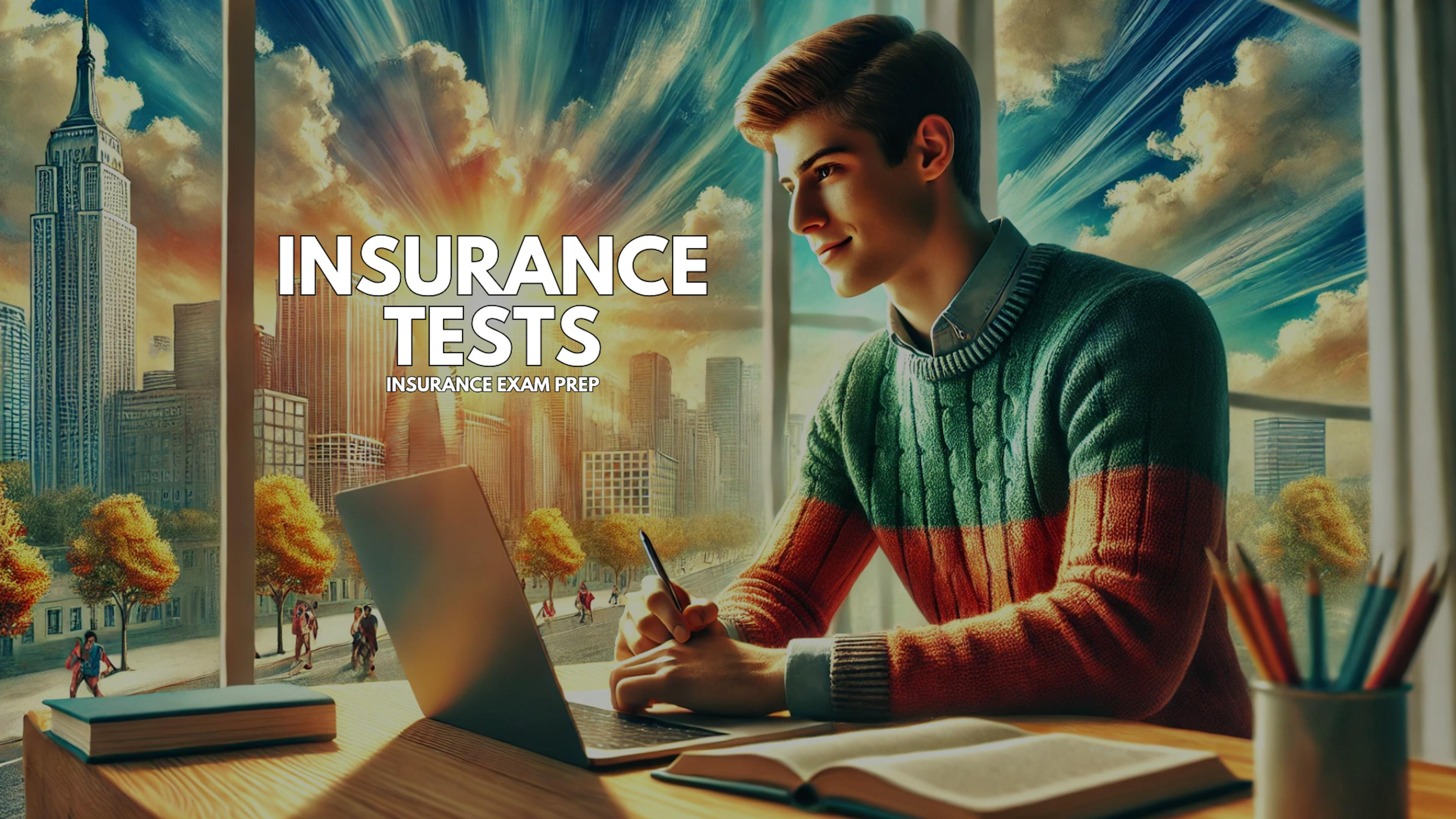 Insurance Tests - Life & Health Insurance Exam: What to Expect and How to Prepare