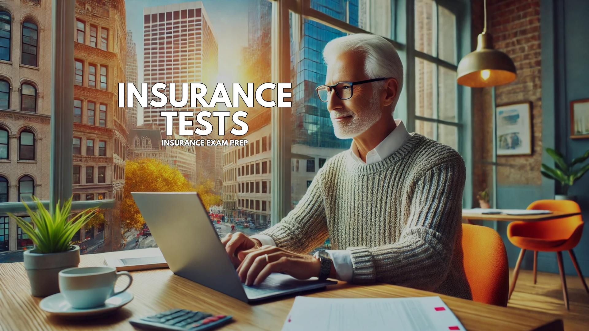 Insurance Tests - Reduce Exam Stress Boost Confidence Insurance Licensing Exam