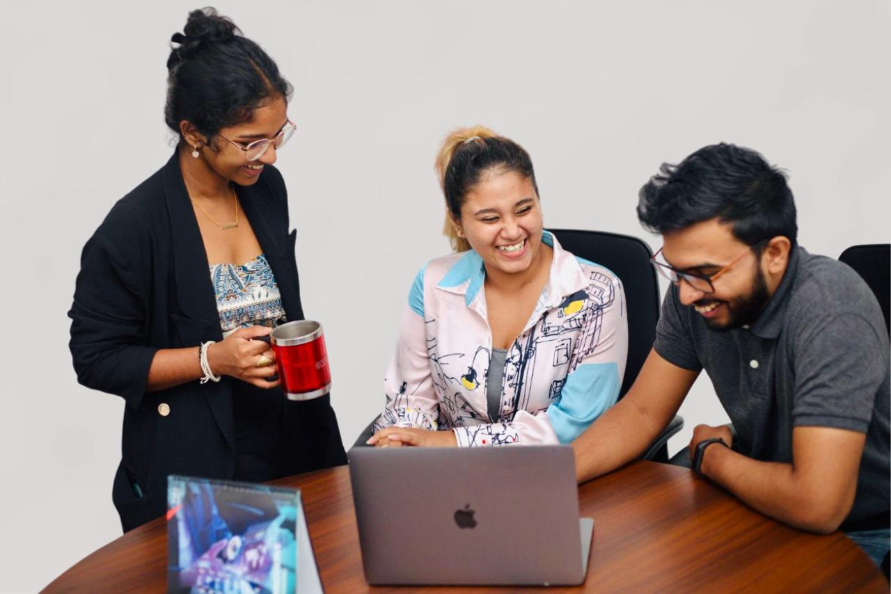 Company Info Slider Image