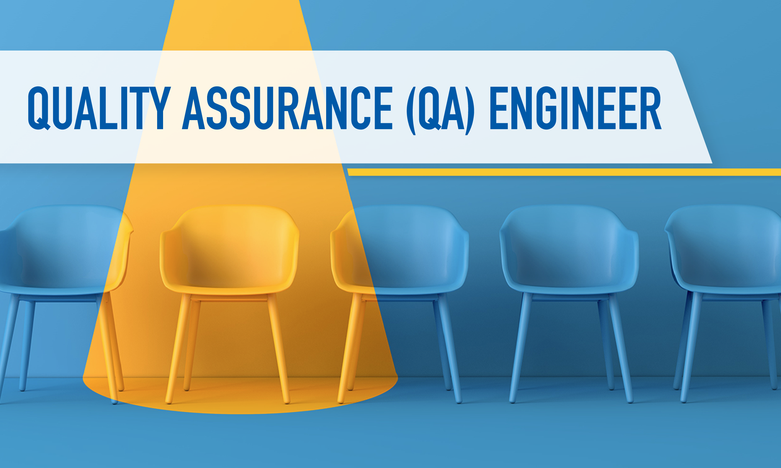 Quality Assurance (QA) Engineer 