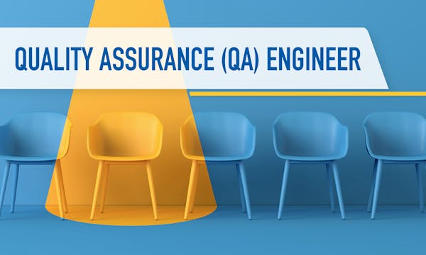 Quality Assurance (QA) Engineer 