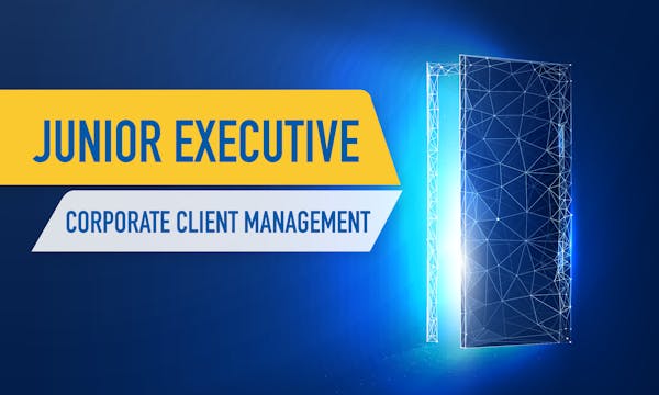 Junior Executive - Corporate Client Management