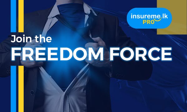 Join The Freedom Force - InsureMe PRO