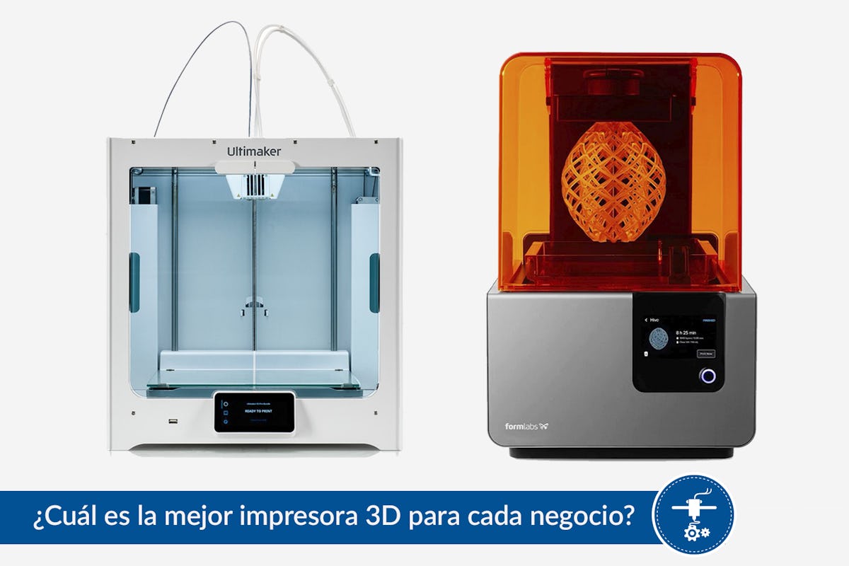 Impresoras 3D: guía de compra para elegir la mejor para ti