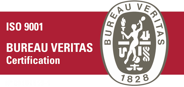 ISO 9001 Certification