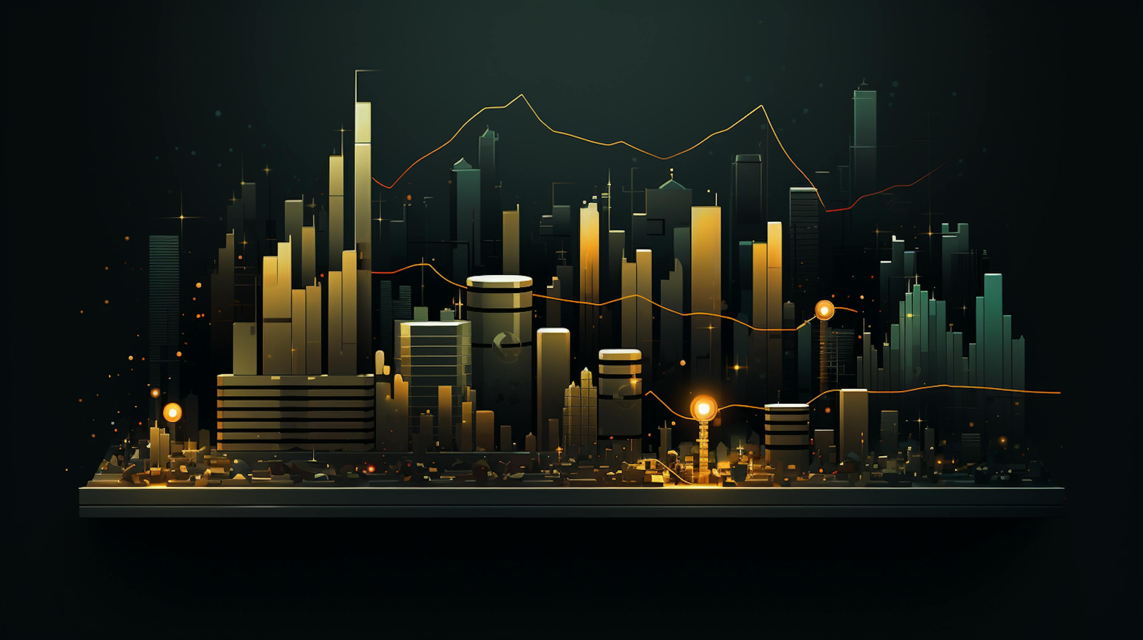 Investment Skyline