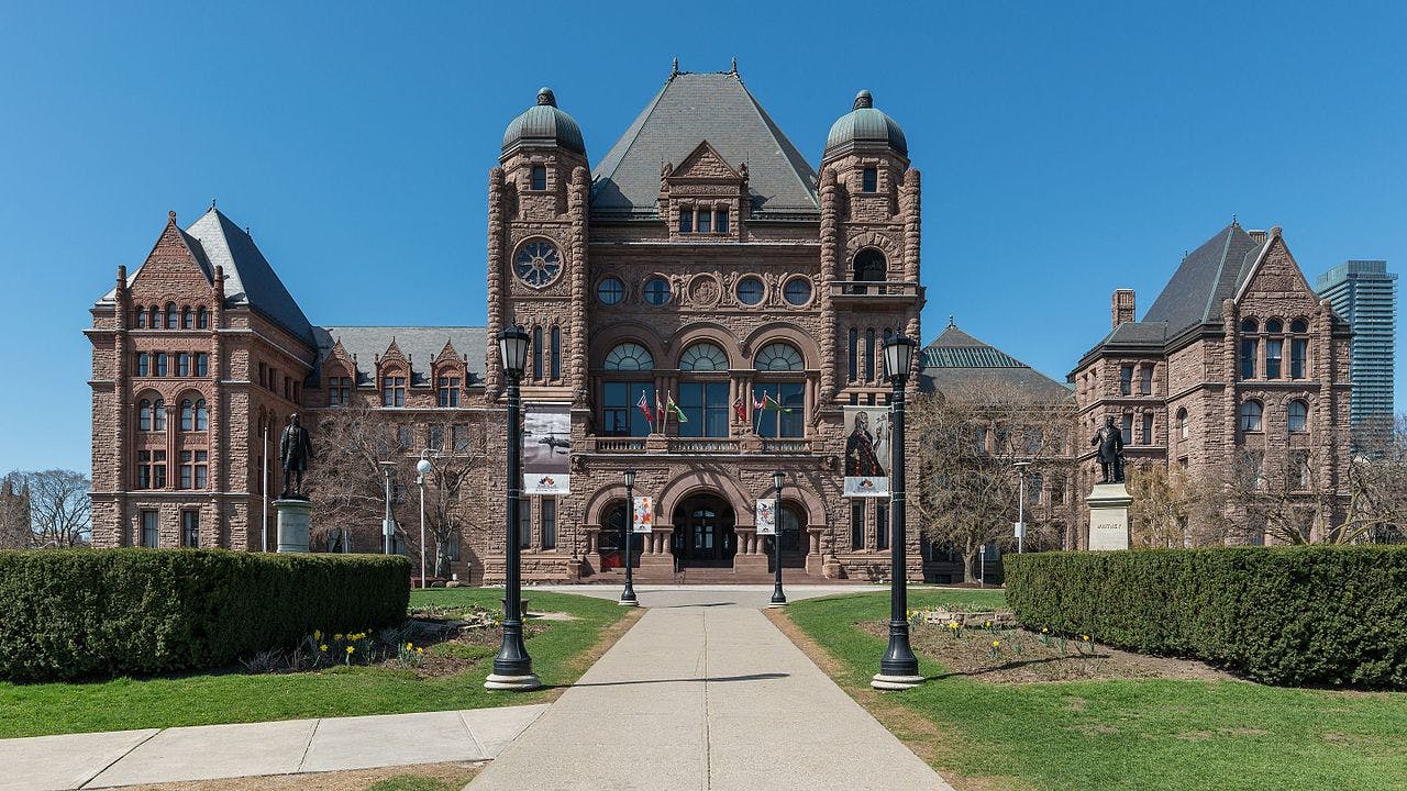 PPPs now Exempt from Provincial rules in Ontario!!! Bill 213 receives Royal Assent