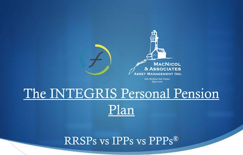 PPP® vs RRSP vs IPP + Case study for Doctors