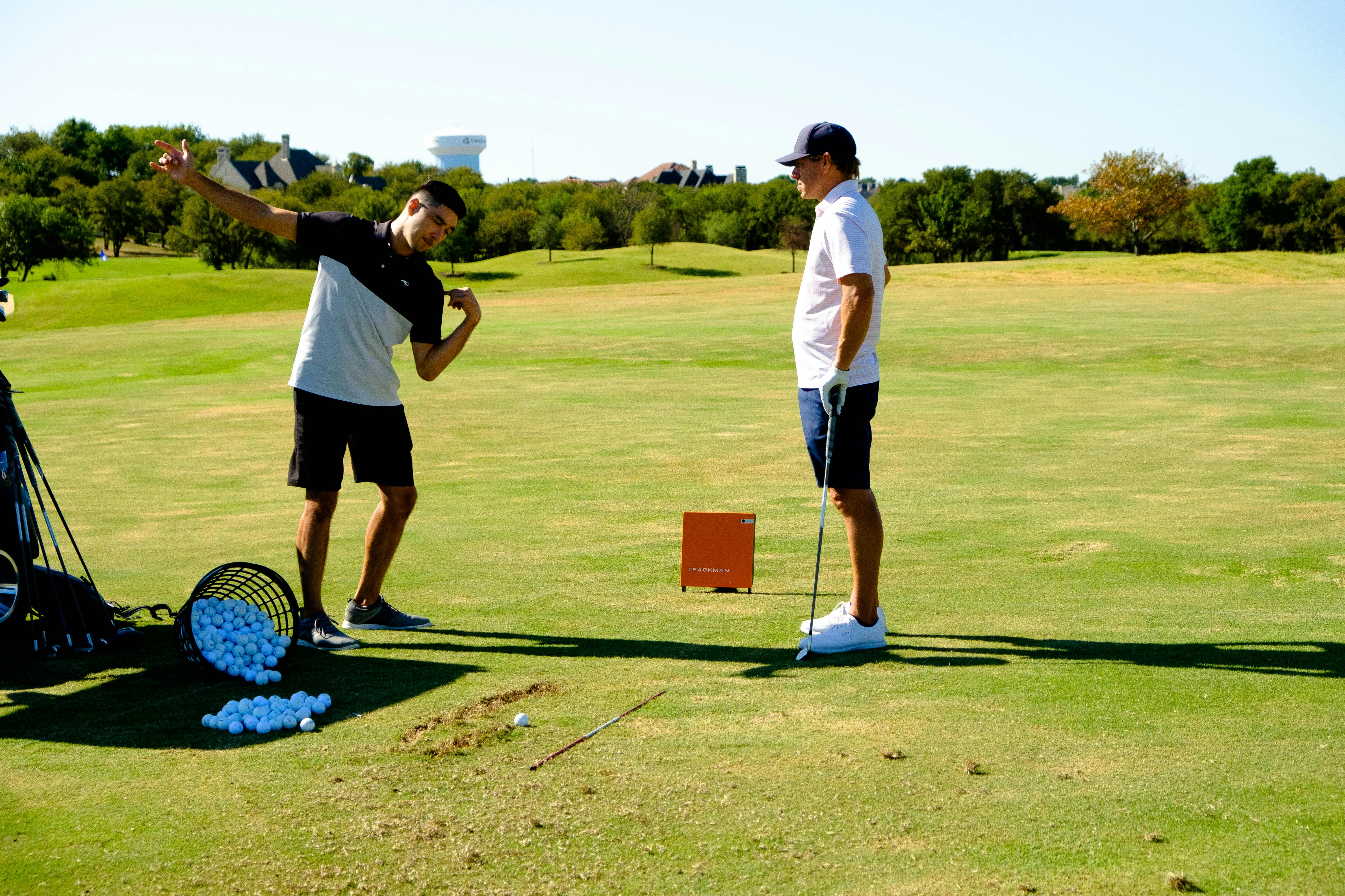 Personal Golf Coaching Our Services Integrity Golf Performance