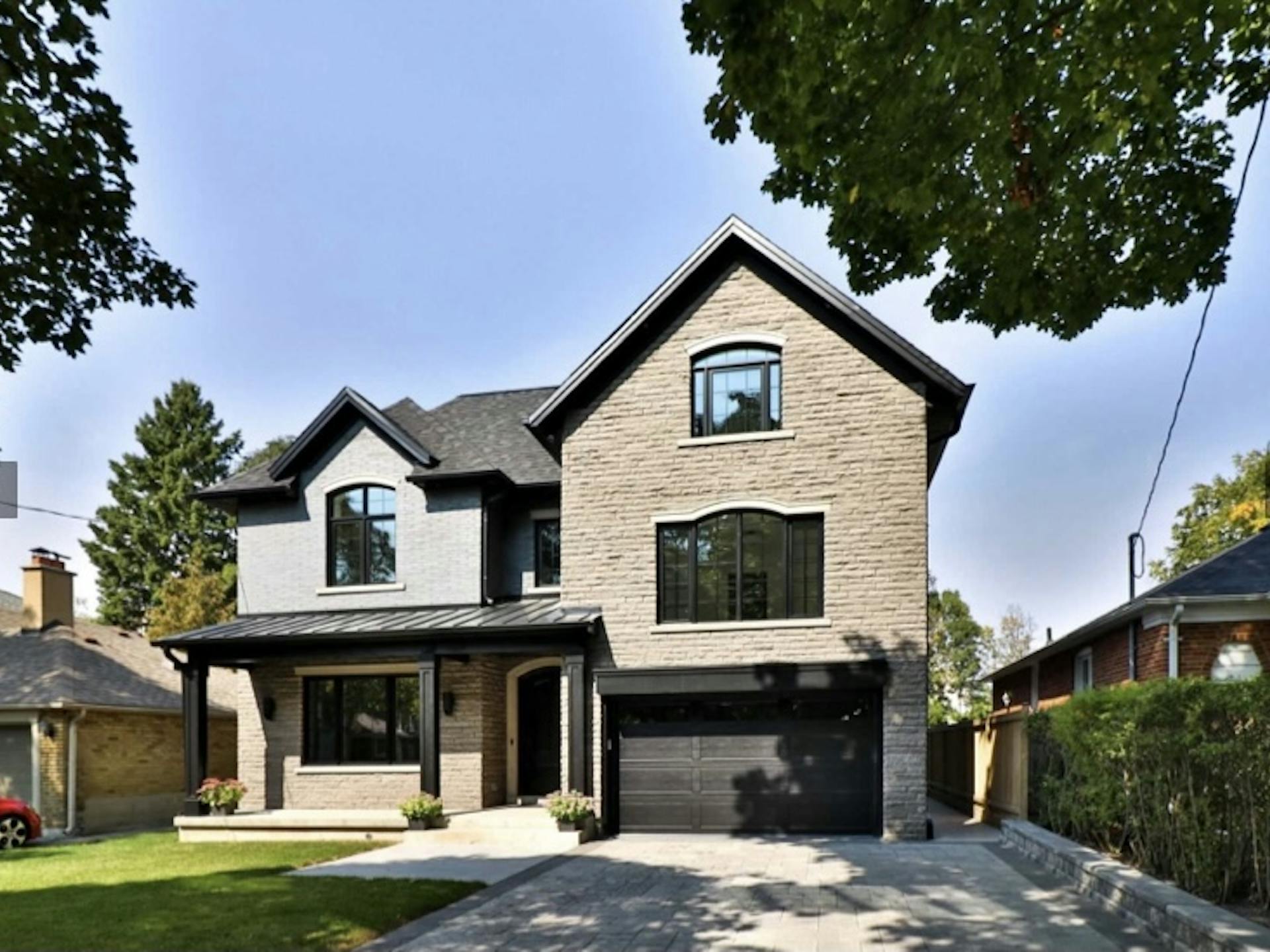 The Government Residence